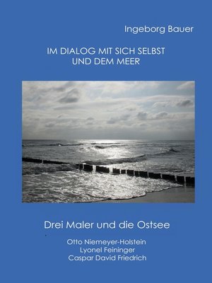 cover image of Im Dialog mit sich selbst und dem Meer